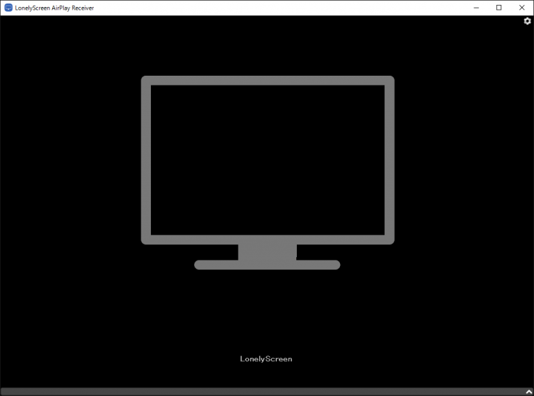 lonelyscreen airplay receiver windows
